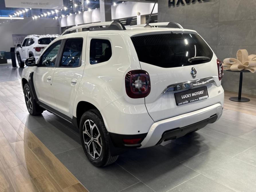 Renault Duster II Екатеринбург  - изображение 4