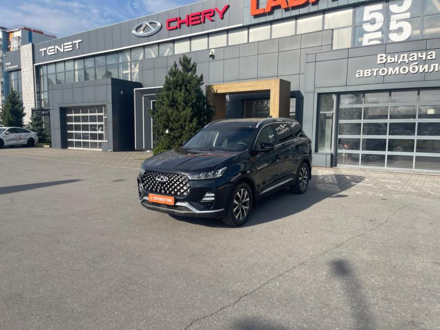 Chery Tiggo 7 Pro I Липецк  - изображение 1