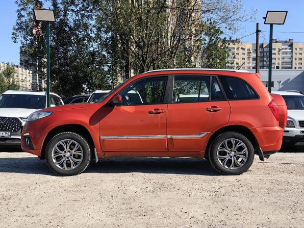 Chery Tiggo 3 I с пробегом 2017 года, цена 619 000 рублей, 177000 км, внедорожник, Автокод Объявления