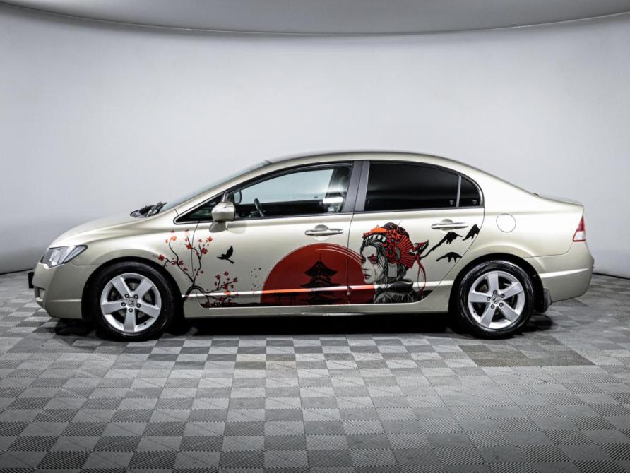 Honda Civic VIII Москва  - изображение 8