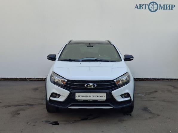 Lada (ВАЗ) Vesta I с пробегом 2021 года, цена 1 190 000 рублей, 97596 км, универсал, Автокод Объявления
