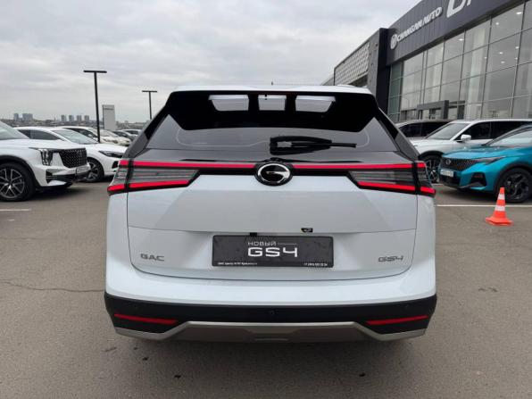 Новый GAC GS4 2025 года, цена 3 849 000 рублей, внедорожник, Автокод Объявления