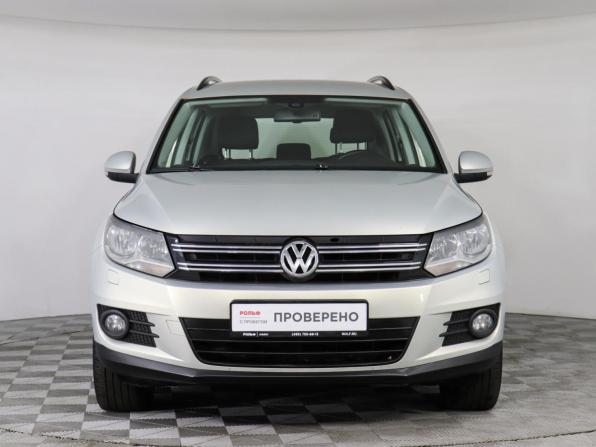 Volkswagen Tiguan I Рестайлинг с пробегом 2015 года, цена 1 329 000 рублей, 175800 км, внедорожник, Автокод Объявления