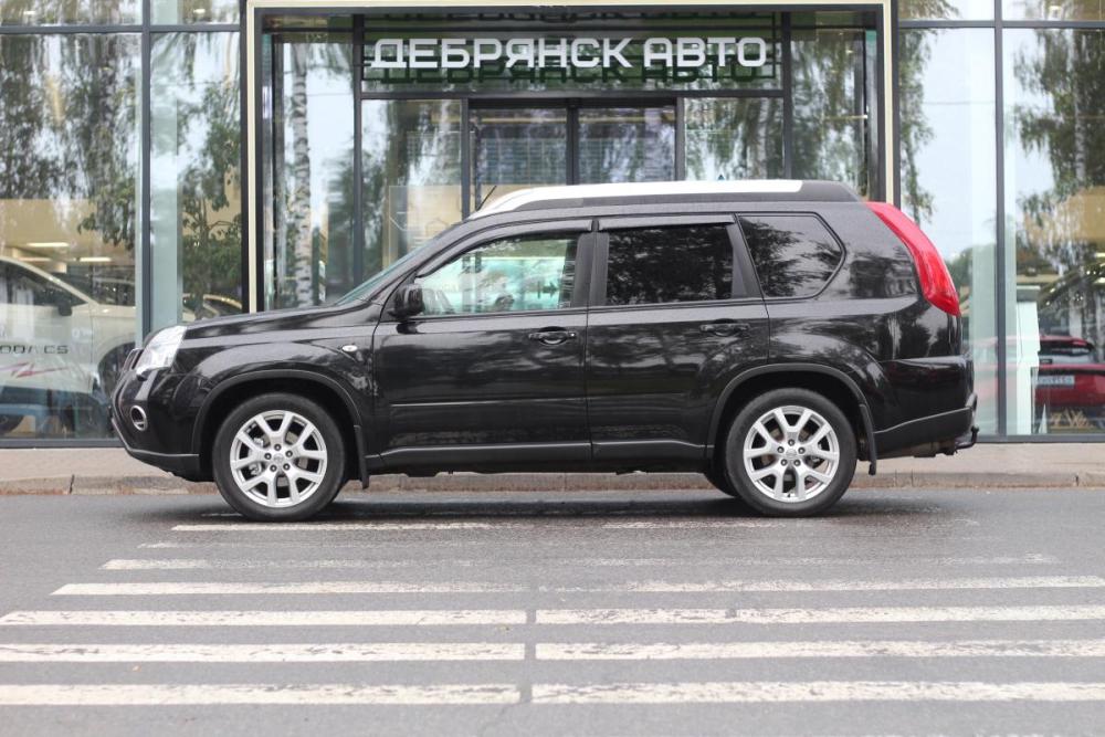 Nissan X-Trail II Рестайлинг Брянск  - изображение 2