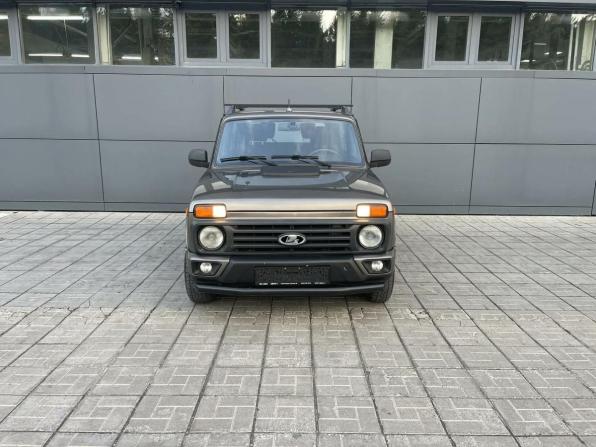 Lada (ВАЗ) 2121 (4x4) I Рестайлинг с пробегом 2020 года, цена 649 000 рублей, 113000 км, внедорожник, Автокод Объявления