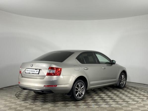 Skoda Octavia III (A7) с пробегом 2016 года, цена 1 195 000 рублей, 251522 км, лифтбек, Автокод Объявления