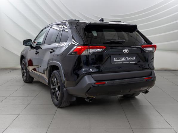 Toyota RAV4 V (XA50) с пробегом 2020 года, цена 3 548 000 рублей, 78681 км, внедорожник, Автокод Объявления