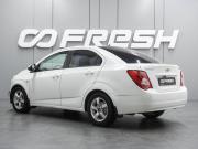 Chevrolet Aveo II Воронеж  - изображение 19