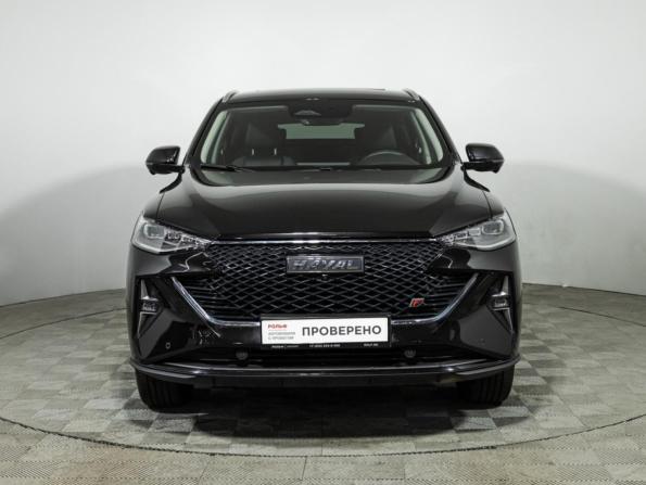 Haval F7x I Рестайлинг с пробегом 2023 года, цена 2 249 700 рублей, 43250 км, внедорожник, Автокод Объявления