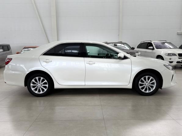 Toyota Camry VII (XV50) Рестайлинг с пробегом 2016 года, цена 1 895 000 рублей, 135183 км, седан, Автокод Объявления