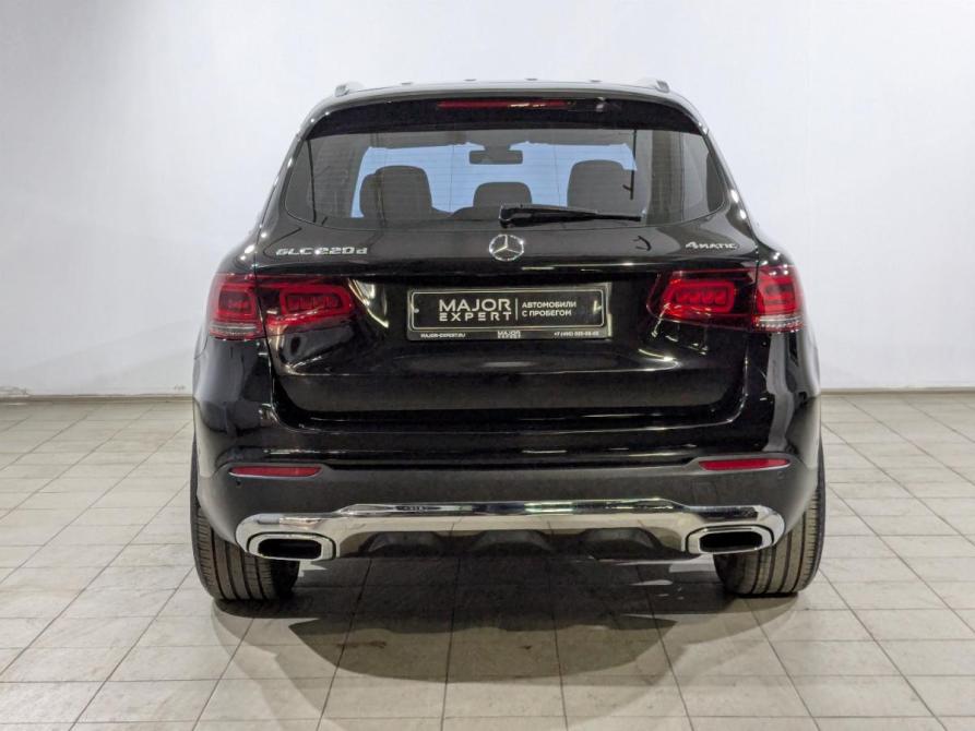 Mercedes-Benz GLC Coupe I (C253) Рестайлинг Химки  - изображение 16
