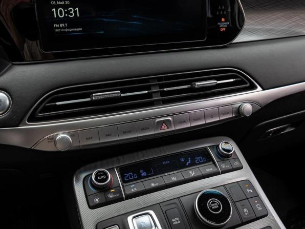 Hyundai Palisade I с пробегом 2019 года, цена 4 540 000 рублей, 93435 км, внедорожник, Автокод Объявления