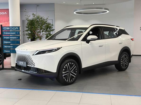 Новый Omoda C7 2026 года, цена 3 308 980 рублей, внедорожник, Автокод Объявления