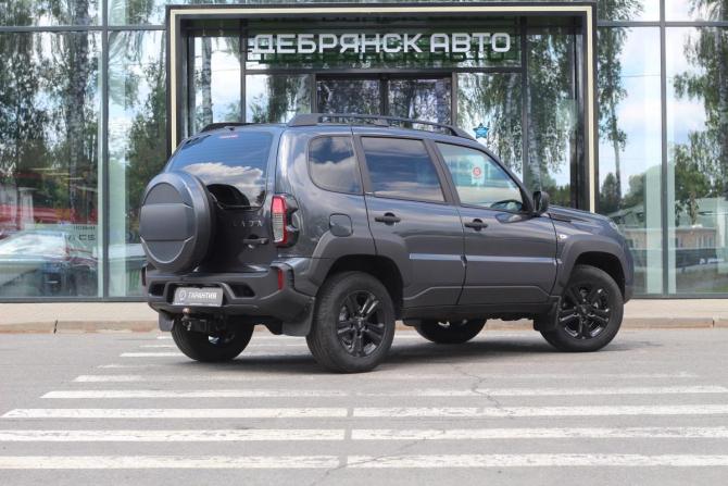 Lada (ВАЗ) Niva Travel I с пробегом 2022 года, цена 1 070 000 рублей, 20457 км, внедорожник, Автокод Объявления