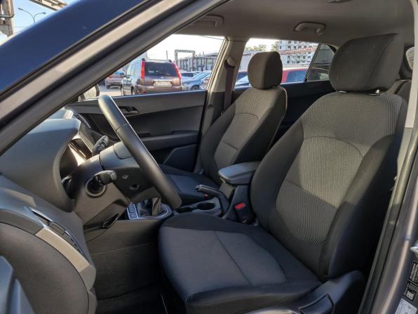 Hyundai Creta I Рестайлинг с пробегом 2020 года, цена 2 164 000 рублей, 42725 км, внедорожник, Автокод Объявления