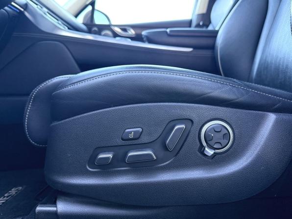 Genesis GV80 I с пробегом 2021 года, цена 5 650 000 рублей, 77534 км, внедорожник, Автокод Объявления