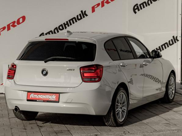 BMW 1 серии II (F20/F21) с пробегом 2012 года, цена 1 200 000 рублей, 133441 км, хэтчбек, Автокод Объявления