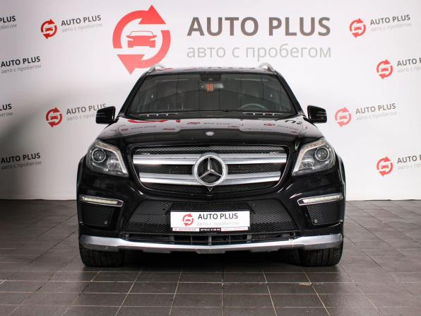 Mercedes-Benz GL-Класс II (X166) с пробегом 2014 года, цена 2 200 000 рублей, 337000 км, внедорожник, Автокод Объявления