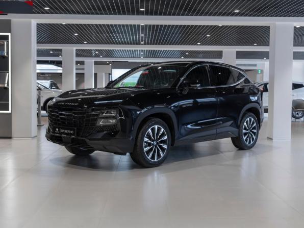 JETOUR DASHING I с пробегом 2025 года, цена 2 300 000 рублей, 36 км, внедорожник, Автокод Объявления