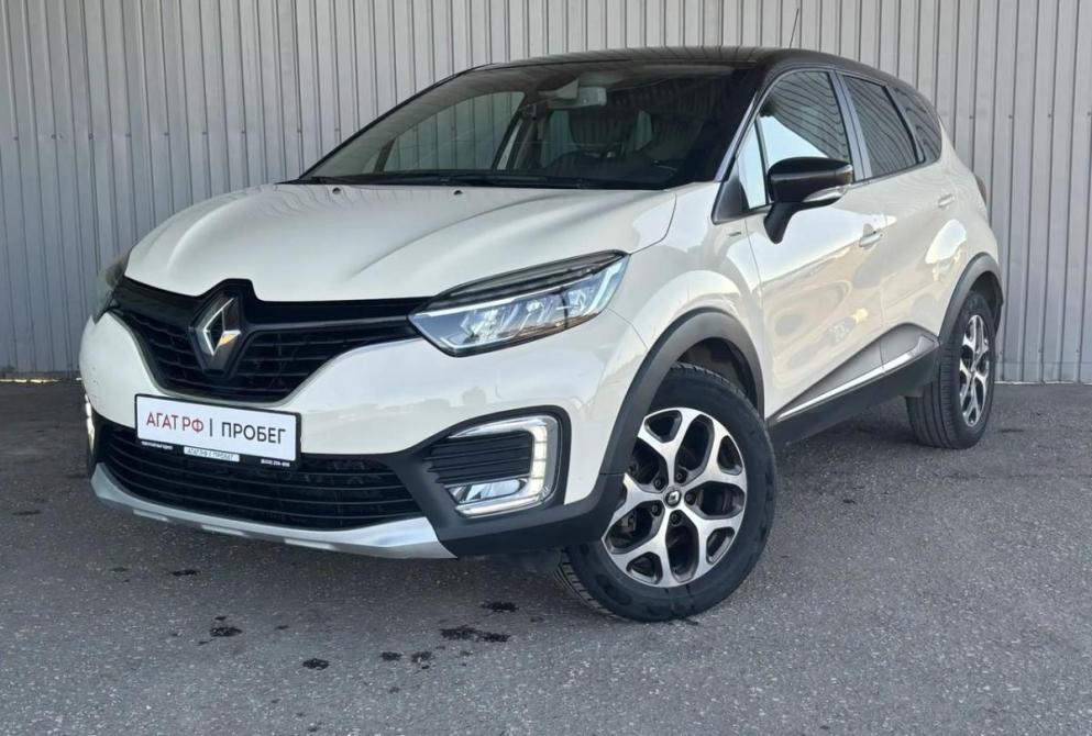 Renault Kaptur I Киров  - изображение 1