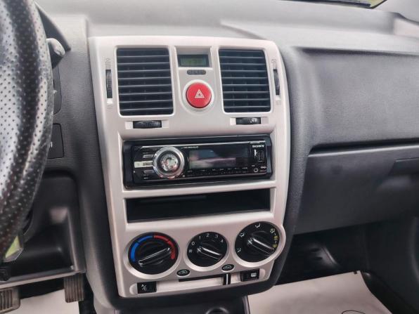 Hyundai Getz I Рестайлинг с пробегом 2010 года, цена 537 700 рублей, 107015 км, хэтчбек, Автокод Объявления