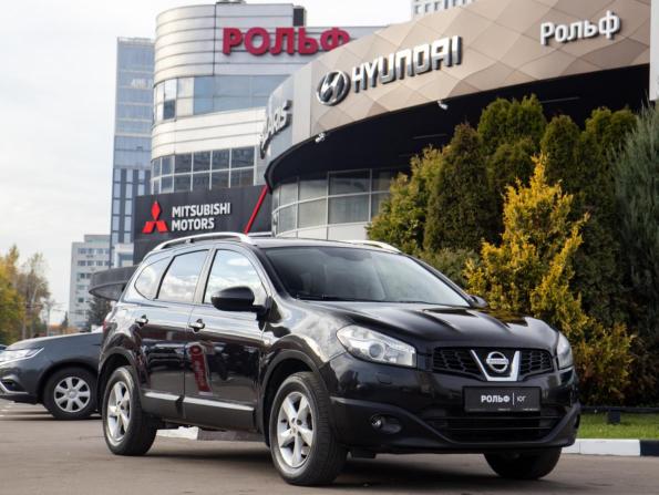 Nissan Qashqai+2 I Рестайлинг с пробегом 2011 года, цена 888 000 рублей, 278493 км, внедорожник, Автокод Объявления