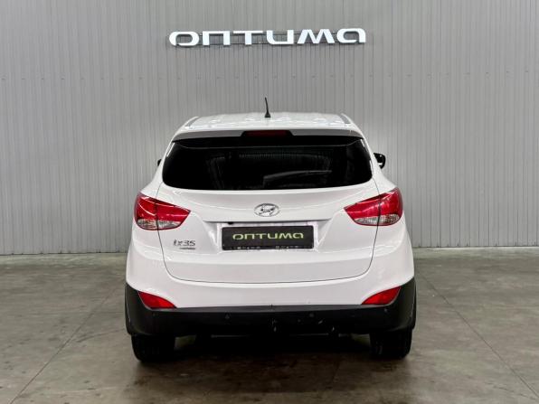 Hyundai ix35 I Рестайлинг с пробегом 2014 года, цена 1 327 000 рублей, 214000 км, внедорожник, Автокод Объявления