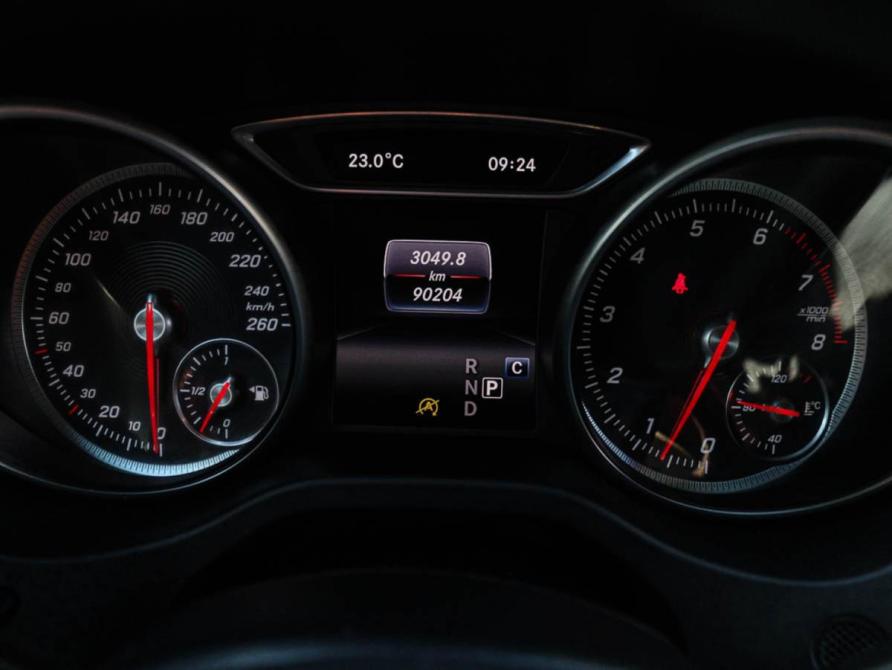 Mercedes-Benz CLA I (C117 X117) Рестайлинг Москва  - изображение 20