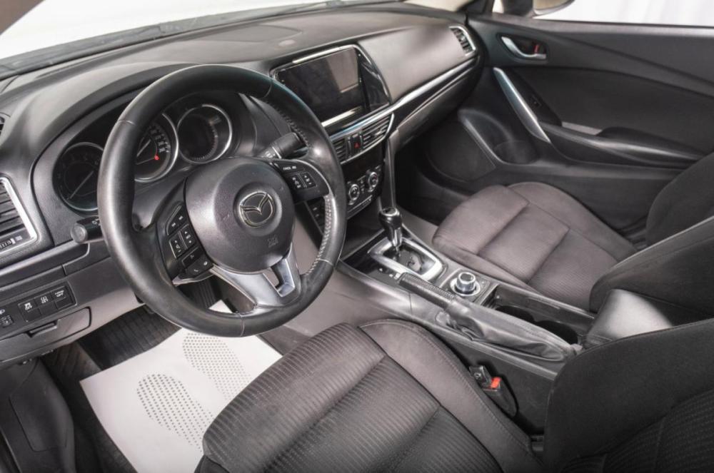 Mazda 6 III (GJ) Томск  - изображение 9