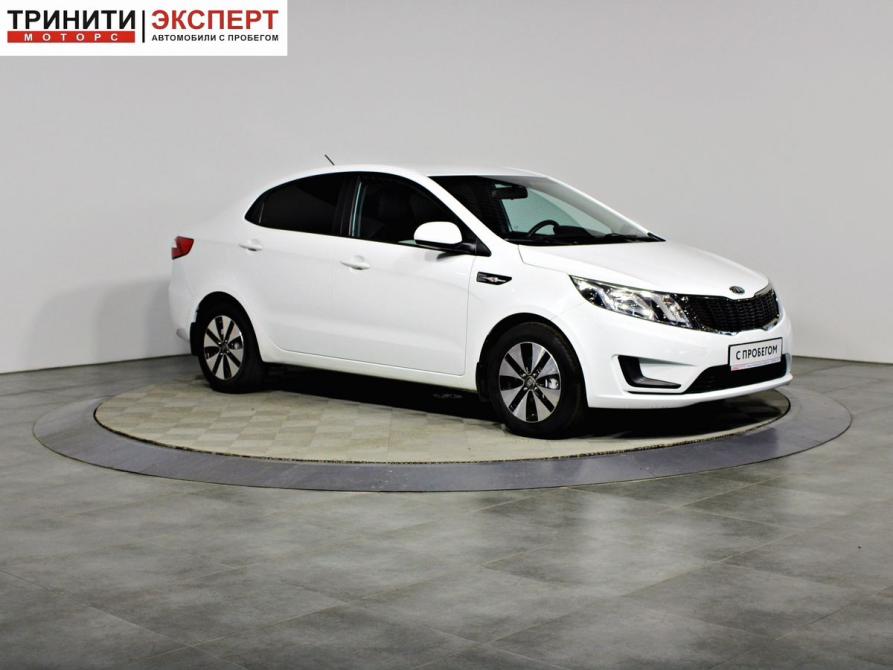 Kia Rio III Белгород  - изображение 3