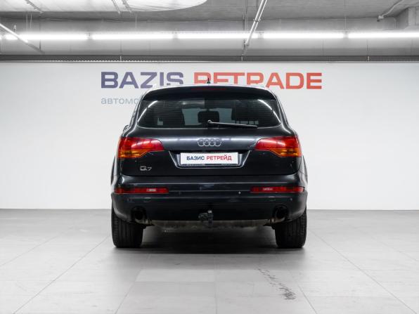 Audi Q7 I (4L) с пробегом 2007 года, цена 1 100 000 рублей, 357342 км, внедорожник, Автокод Объявления