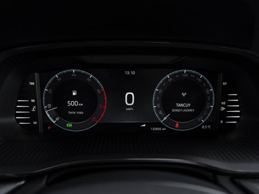 Skoda Octavia IV (A8) Москва  - изображение 11