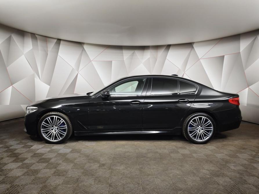 BMW 5 серии VII (G30/G31/G38) Москва  - изображение 5