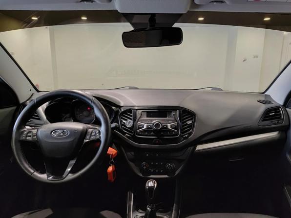 Lada (ВАЗ) Vesta I с пробегом 2017 года, цена 694 000 рублей, 200132 км, седан, Автокод Объявления