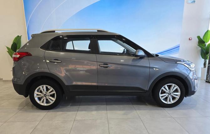 Hyundai Creta I с пробегом 2017 года, цена 1 949 000 рублей, 69000 км, внедорожник, Автокод Объявления