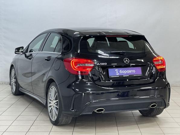 Mercedes-Benz A-Класс III (W176) с пробегом 2013 года, цена 1 299 000 рублей, 233779 км, хэтчбек, Автокод Объявления