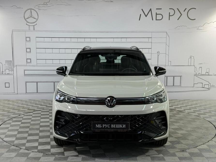 Volkswagen Tiguan III (China Market) Москва  - изображение 4