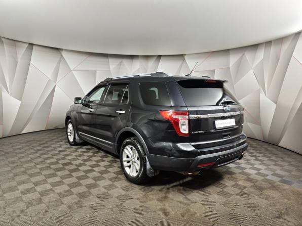 Ford Explorer V с пробегом 2011 года, цена 1 095 000 рублей, 322200 км, внедорожник, Автокод Объявления
