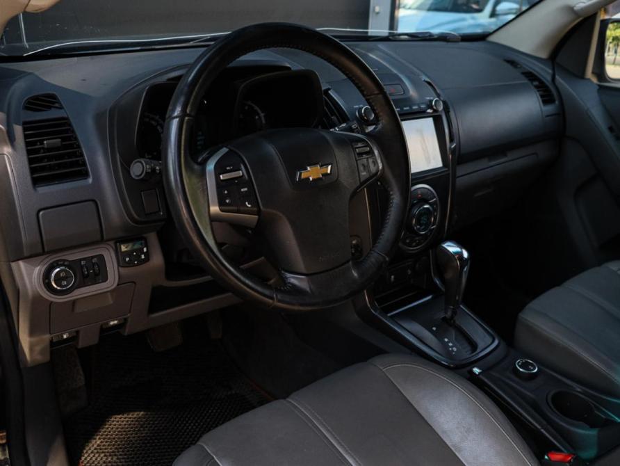 Chevrolet TrailBlazer II Москва  - изображение 14