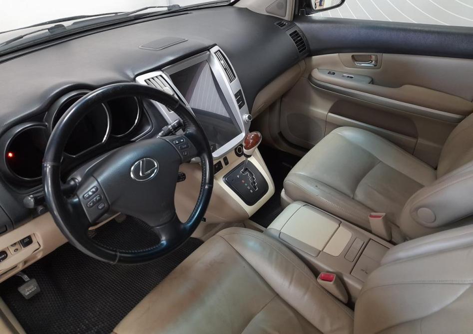 Lexus RX II Новокузнецк  - изображение 11