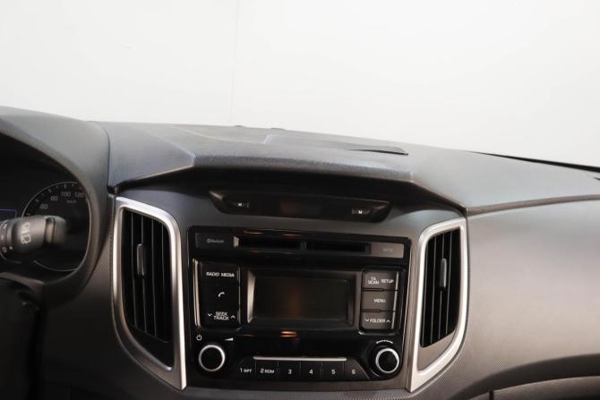 Hyundai Creta I с пробегом 2018 года, цена 2 039 000 рублей, 109000 км, внедорожник, Автокод Объявления