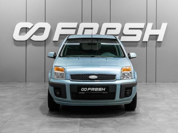 Ford Fusion I Рестайлинг с пробегом 2006 года, цена 410 000 рублей, 182266 км, хэтчбек, Автокод Объявления