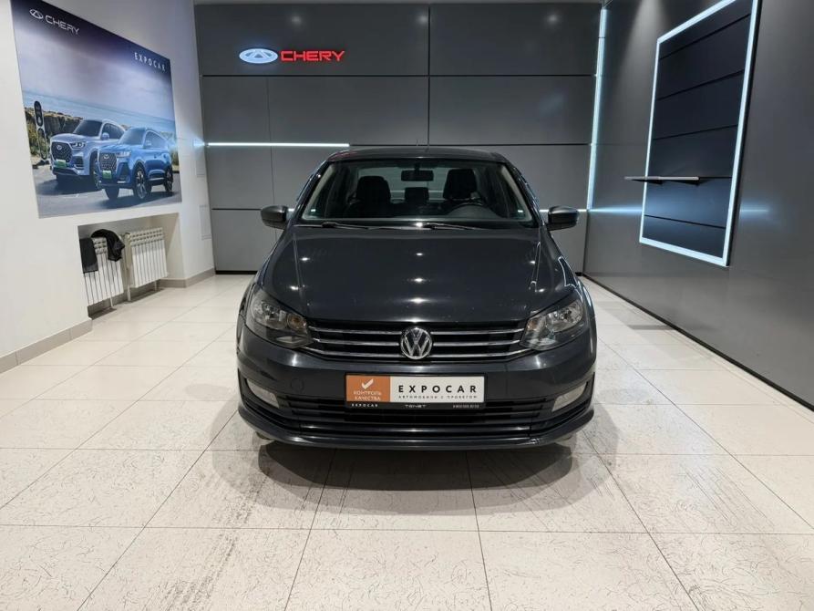 Volkswagen Polo V Рестайлинг Новосибирск  - изображение 3