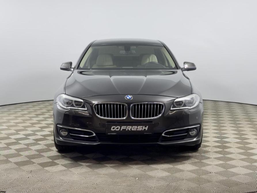 BMW 5 серии VI (F10/F11/F07) Рестайлинг Казань  - изображение 3