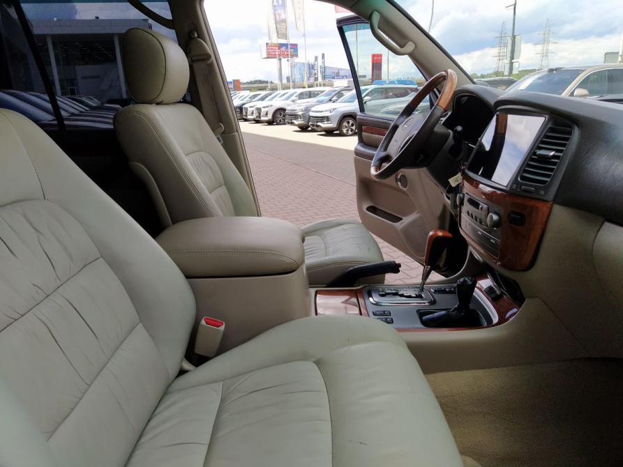 Lexus LX II Рестайлинг Екатеринбург  - изображение 27