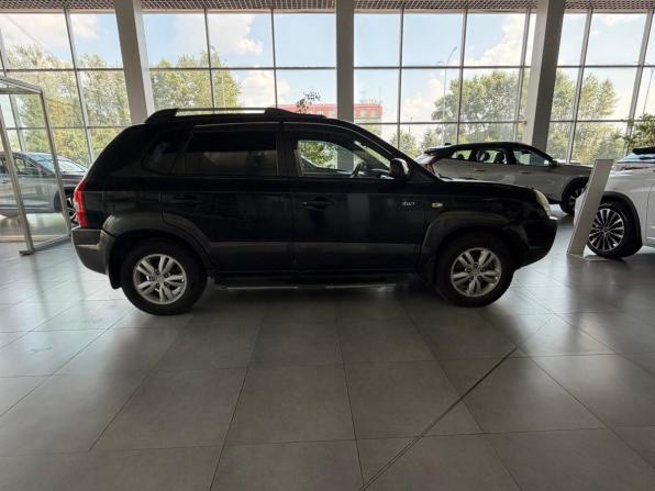 Hyundai Tucson I с пробегом 2008 года, цена 815 000 рублей, 202000 км, внедорожник, Автокод Объявления