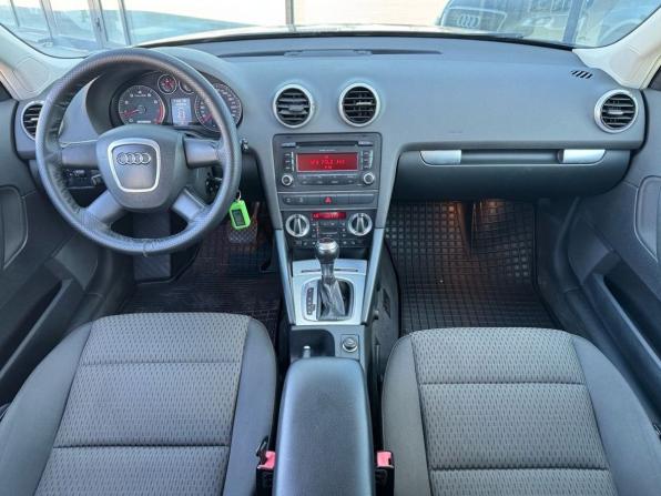 Audi A3 II (8P) Рестайлинг 2 с пробегом 2012 года, цена 635 000 рублей, 197030 км, хэтчбек, Автокод Объявления