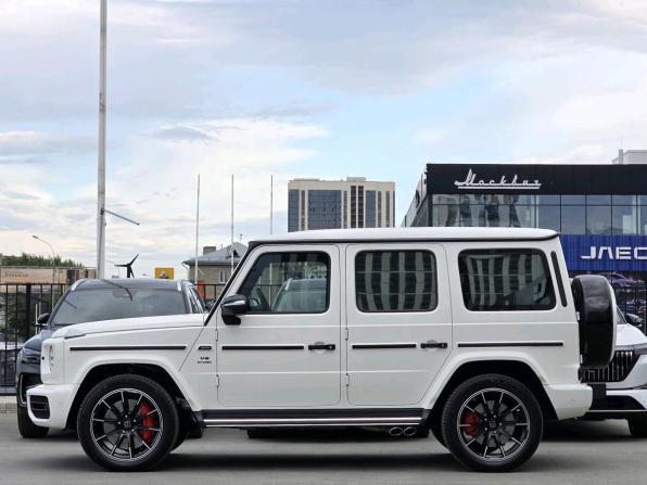 Mercedes-Benz G-Класс AMG II (W463) с пробегом 2021 года, цена 17 500 000 рублей, 22654 км, внедорожник, Автокод Объявления