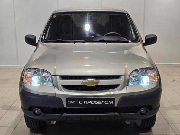 Chevrolet Niva I Рестайлинг с пробегом 2012 года, цена 515 000 рублей, 72000 км, внедорожник, Автокод Объявления