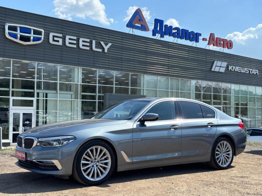 BMW 5 серии VII (G30/G31/G38) Набережные Челны  - изображение 1